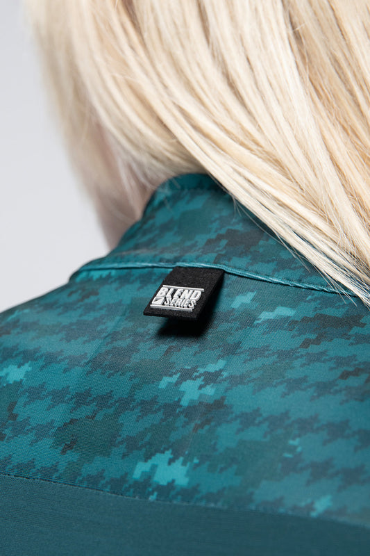 GOBIK Hyder Blend Chica Maillot Ciclismo Manga Larga - Sunken