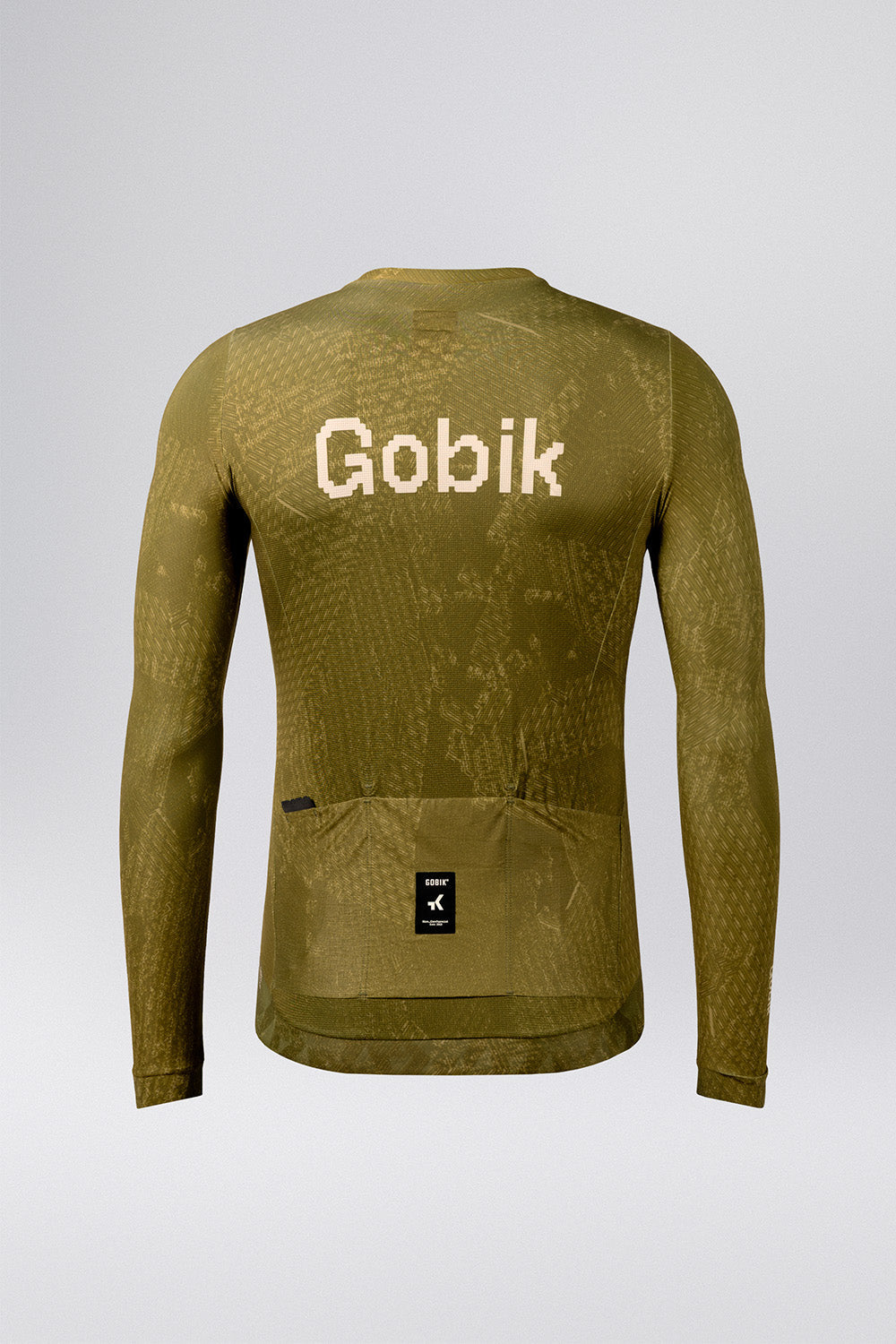 GOBIK Vanquish Long Sleeve Jersey - Data