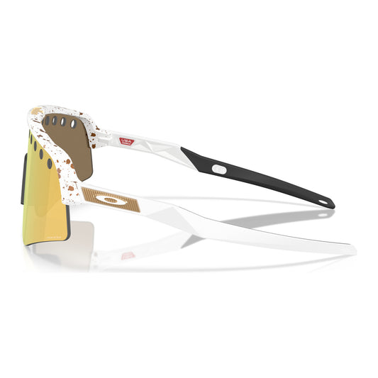 OAKLEY Sutro Lite Sweep MVDP Edition - Prizm 24k Red/Gold Splatter