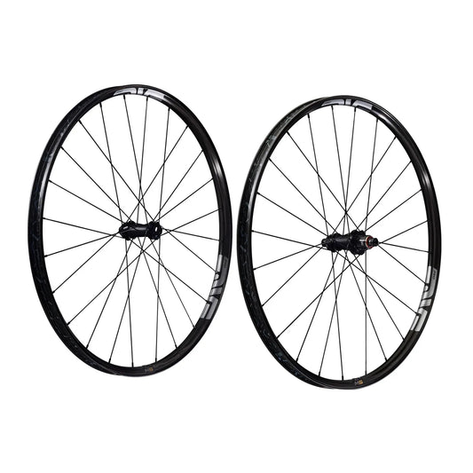ENVE M5 PRO Disc Wheelset — complete front and rear wheels