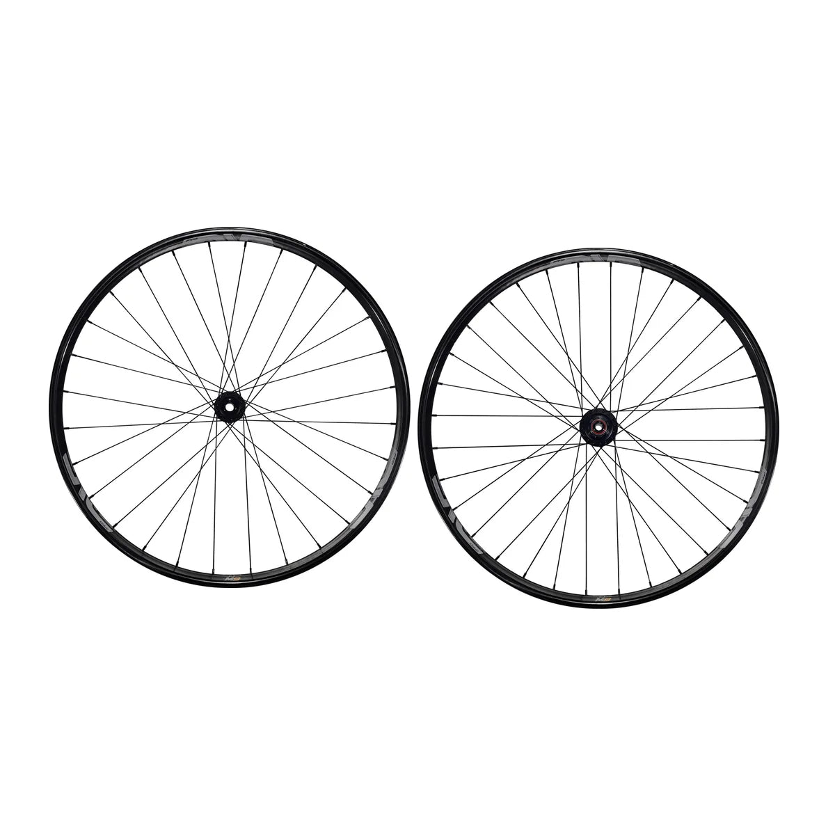 ENVE M9 PRO Disc Wheelset — complete front and rear wheels