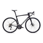 SPECIALIZED TARMAC SL9 COMP ROAD BIKE SHIMANO 105 DI2 - GLOSS CHARCOAL TINT / DOLOMITE METALLIC
