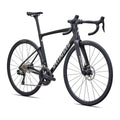 SPECIALIZED TARMAC SL9 COMP ROAD BIKE SHIMANO 105 DI2 - GLOSS CHARCOAL TINT / DOLOMITE METALLIC