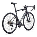 SPECIALIZED TARMAC SL9 COMP ROAD BIKE SHIMANO 105 DI2 - GLOSS CHARCOAL TINT / DOLOMITE METALLIC