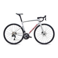SPECIALIZED TARMAC SL9 COMP ROAD BIKE SHIMANO 105 DI2 - GLOSS DOLOMITE METALLIC / CAYENNE METALLIC