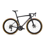 SPECIALIZED TARMAC SL9 S-LEVEL ROAD BIKE SHIMANO DURA-ACE DI2 - SATIN CARBON / SILVER DUST