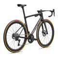SPECIALIZED TARMAC SL9 S-LEVEL ROAD BIKE SHIMANO DURA-ACE DI2 - SATIN CARBON / SILVER DUST