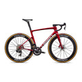 SPECIALIZED S-WORKS TARMAC SL9 LTD BUILT FOR LEGENDS ROAD BIKE - RACE RED / VAPOR