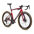 SPECIALIZED S-WORKS TARMAC SL9 LTD BUILT FOR LEGENDS ROAD BIKE - RACE RED / VAPOR