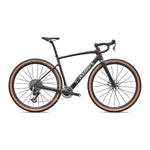 SPECIALIZED S-Works Diverge 4 SRAM RED XPLR Complete Gravel Bike - Warm Smoke Metallic / Carbon / Silver Dust