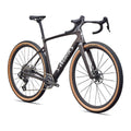 SPECIALIZED S-Works Diverge 4 SRAM RED XPLR Complete Gravel Bike - Warm Smoke Metallic / Carbon / Silver Dust