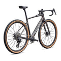 SPECIALIZED S-Works Diverge 4 SRAM RED XPLR Complete Gravel Bike - Warm Smoke Metallic / Carbon / Silver Dust