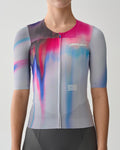 MAAP Women Solar Pro Race Jersey - Gamma Blue