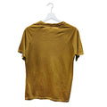 MAAD Cycling Short Sleeve Tshirt - Mustard-Technical T-Shirts-71443017