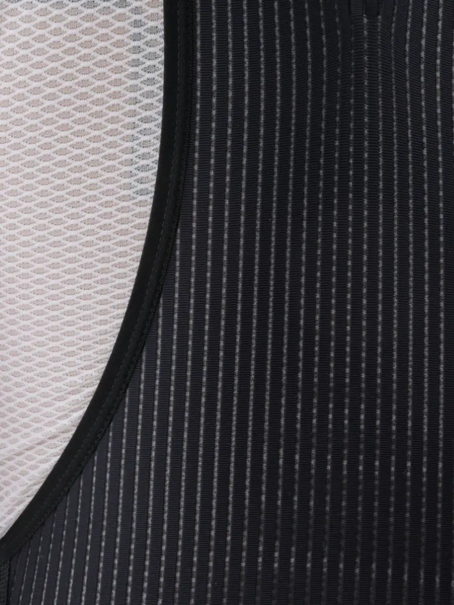 High-Airflow Mesh Back