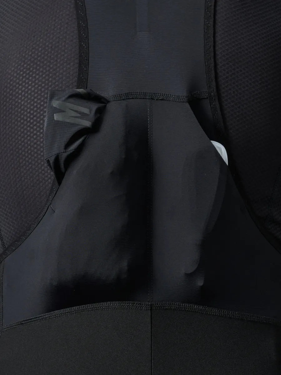 Concealed Dual Back Pocket