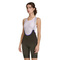MAAP Alt Road Cargo Women Bib Shorts - Burnt Olive-Women Bib Shorts-