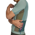 MAAP Alt Road Jersey - Mineral Green-Jerseys-