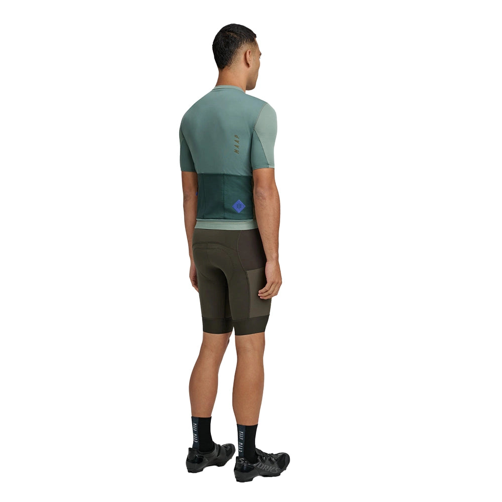 MAAP Alt Road Jersey - Mineral Green-Jerseys-