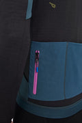 MAAP Alt Road Long Sleeve Jersey - Graphite-Long Sleeve Jerseys-