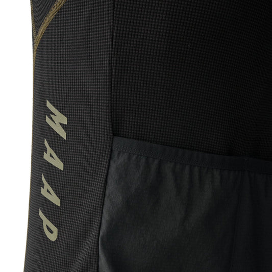 MAAP Alt Road LS Jersey 2.0 - Black