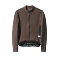MAAP Alt Road LS Jersey - Coffee-Long Sleeve Jerseys-
