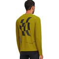 MAAP Alt Road LS Tee - Olive Green-Technical T-Shirts-