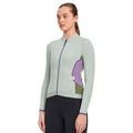 MAAP Alt Road LS Women Jersey - Grey Mist-Women Long Sleeve Jerseys-