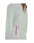 MAAP Alt Road Ride Women LS Tee 2.0 - Grey Mist-Technical T-Shirts-