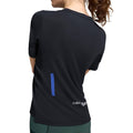 MAAP Alt Road Ride Women Tee 3.0 - Black-Technical T-Shirts-
