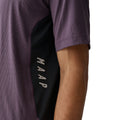 MAAP Alt Road Tech Tee - Nightshade-Technical T-Shirts-