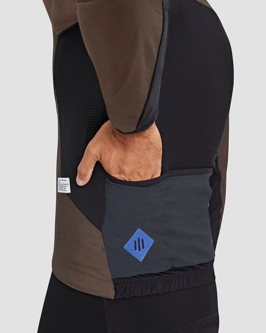 MAAP Alt Road Thermal Jacket - Coffee-Jackets-