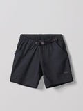 MAAP Alt Road Women Overshort - Black-Women Bib Shorts-