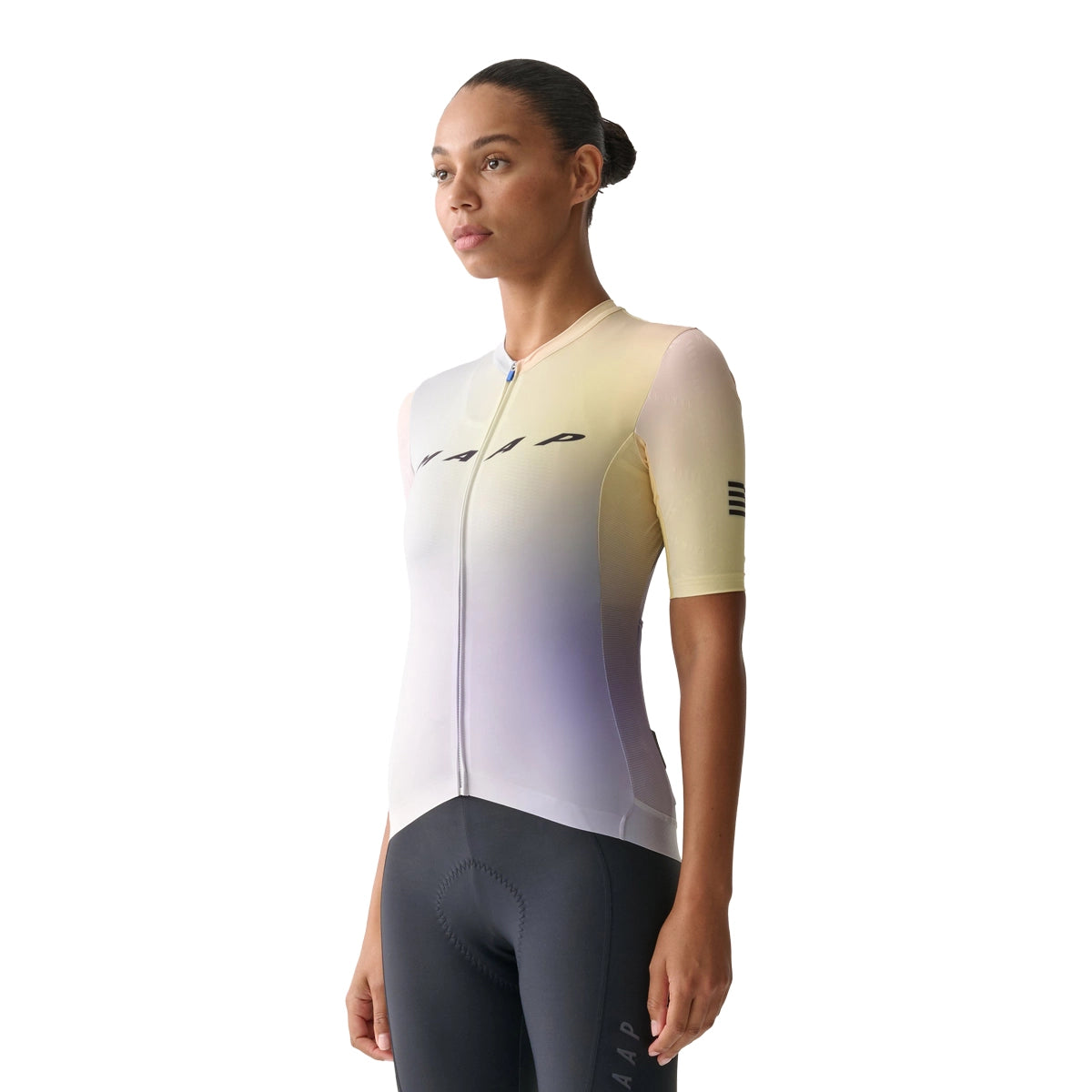 MAAP Blurred Out Pro Hex Damen Trikot