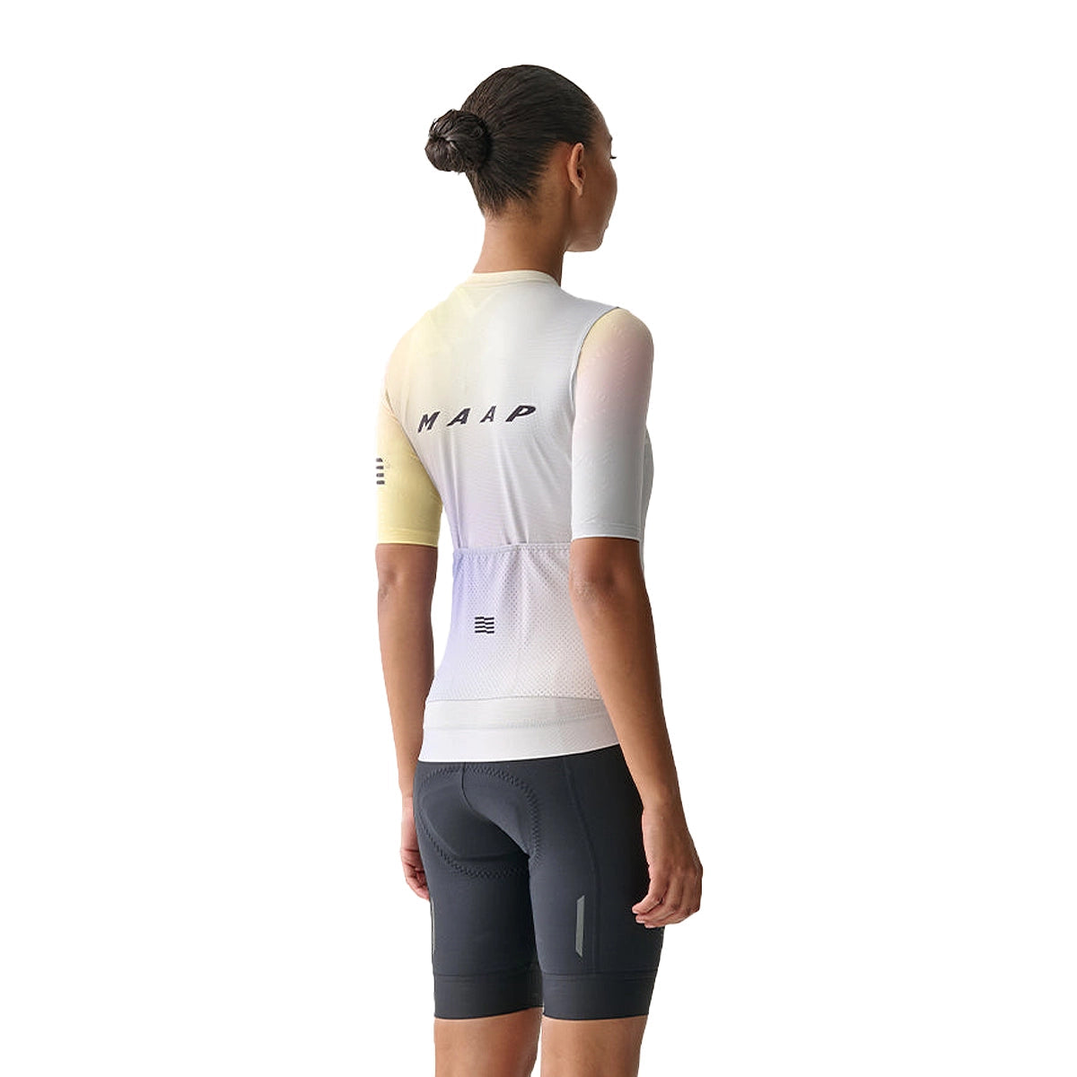 maap rennrad trikot damen MAAP Blurred Out Pro Hex Damen Trikot