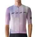 MAAP Blurred Out Ultralight Pro Jersey - Pink Mix-Jerseys-