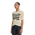 MAAP Blurred Out Ultralight Women Jersey AW2O23 - Putty-Women Jerseys-