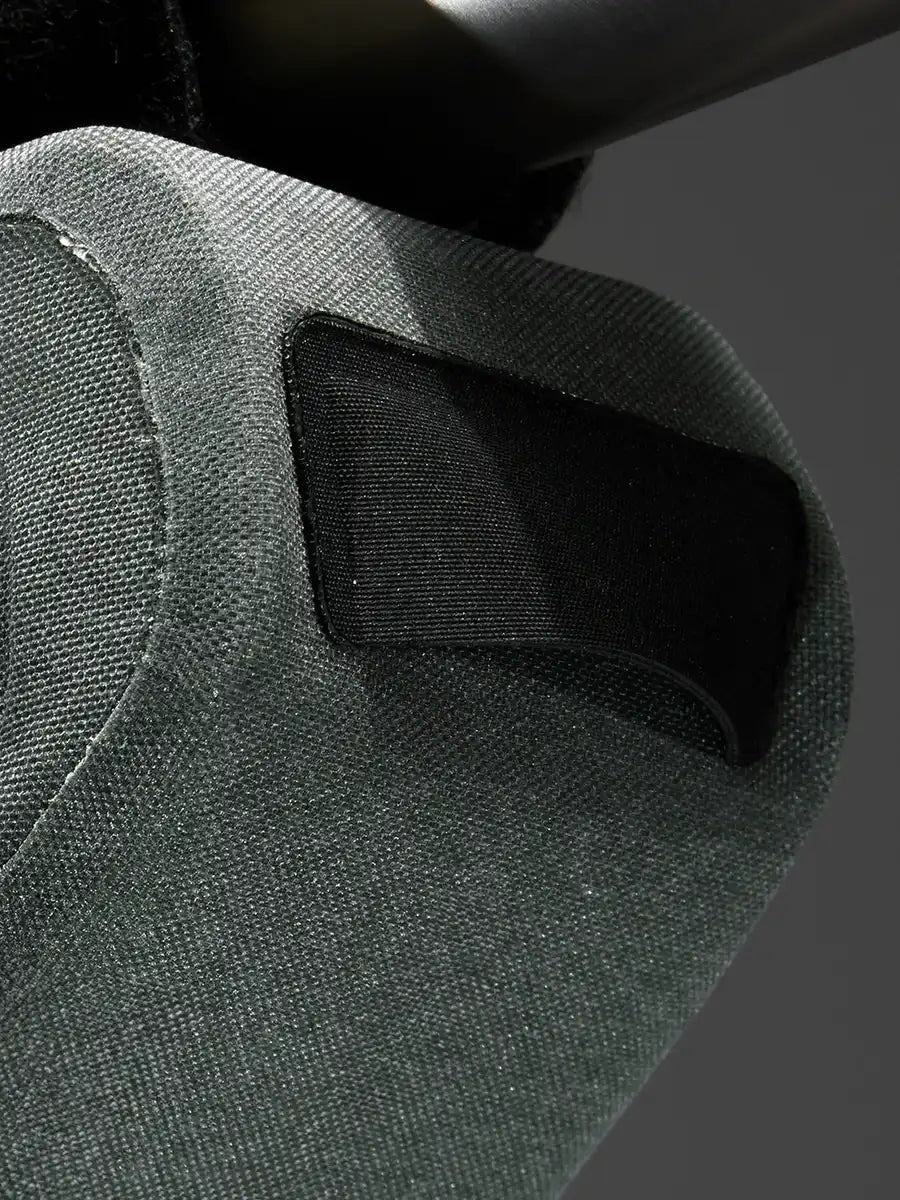 Porta de Cabo Protegida