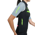 MAAP Eclipse Draft Women Vest - Black-Gilets-