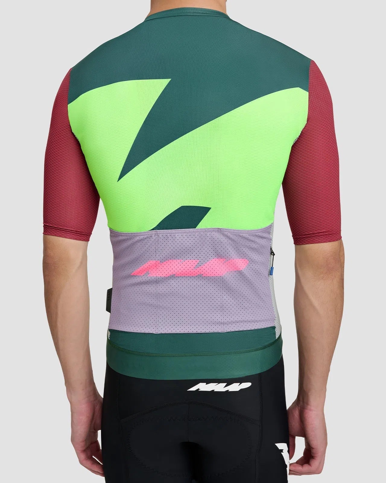 MAAP Eclipse Pro Air Jersey 2.0 - Evergreen-Jerseys-