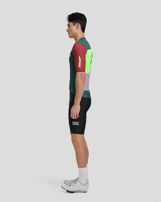MAAP Eclipse Pro Air Jersey 2.0 - Evergreen-Jerseys-