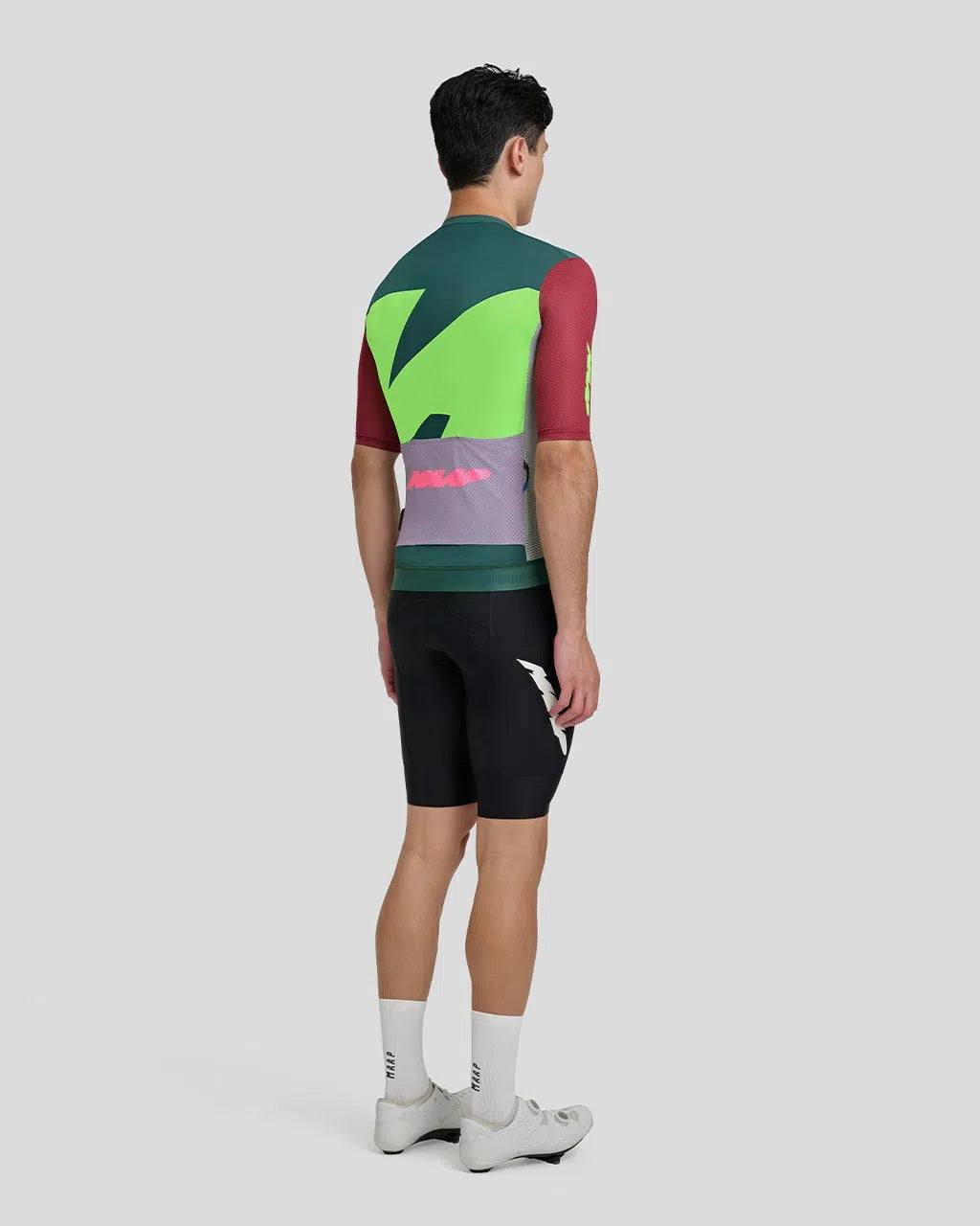 MAAP Eclipse Pro Air Jersey 2.0 - Evergreen-Jerseys-