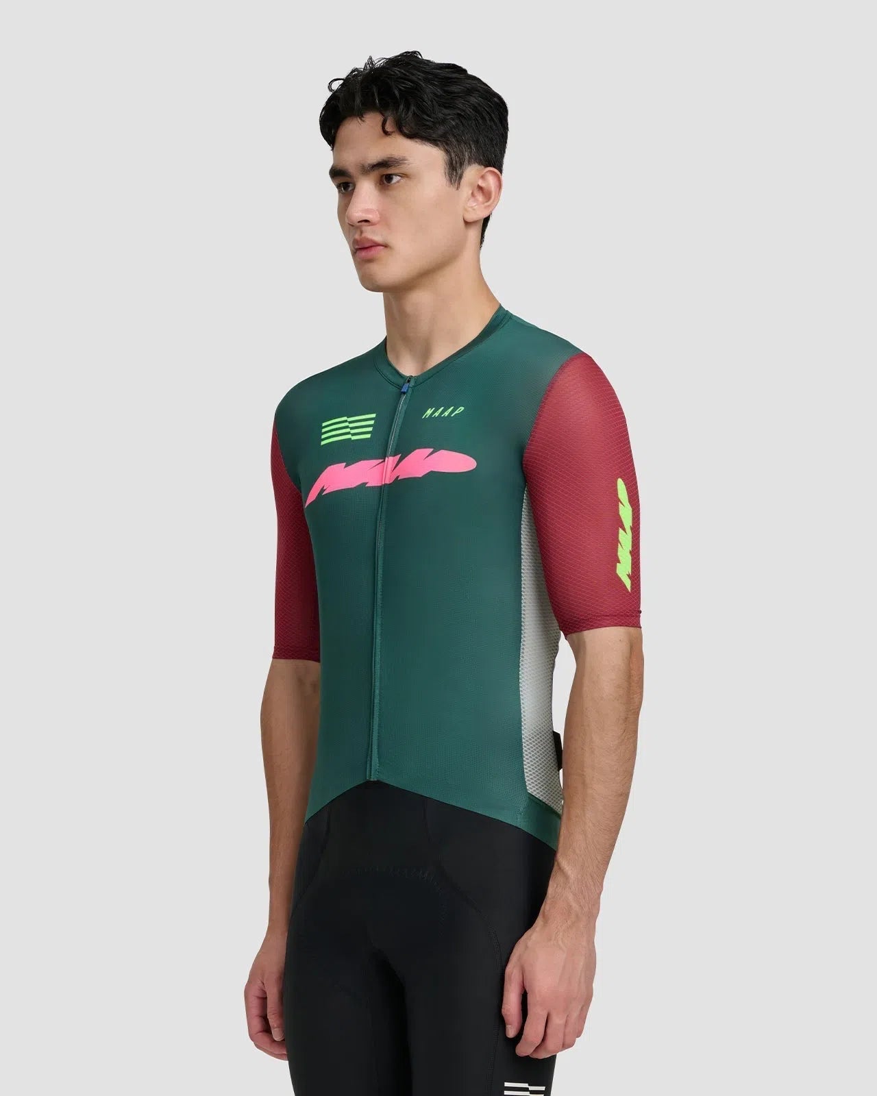 MAAP Eclipse Pro Air Jersey 2.0 - Evergreen-Jerseys-