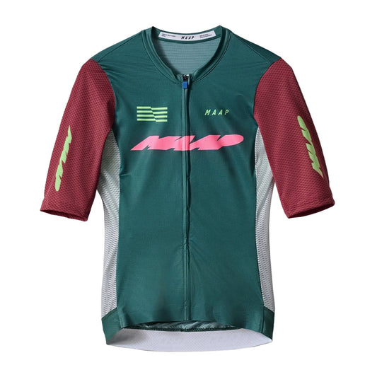 MAAP Eclipse Pro Air Women Jersey 2.0 - Evergreen-Women Jerseys-