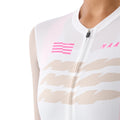 MAAP Eclipse Pro Air Women Jersey 2.0 SS24 - White-Women Jerseys-