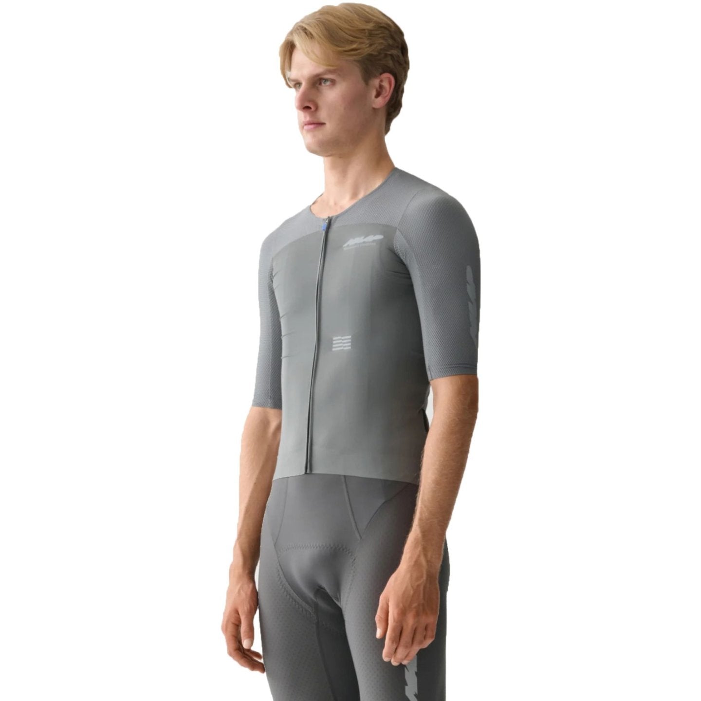 MAAP Eclipse Pro Race Cykeltrøje - Pewter