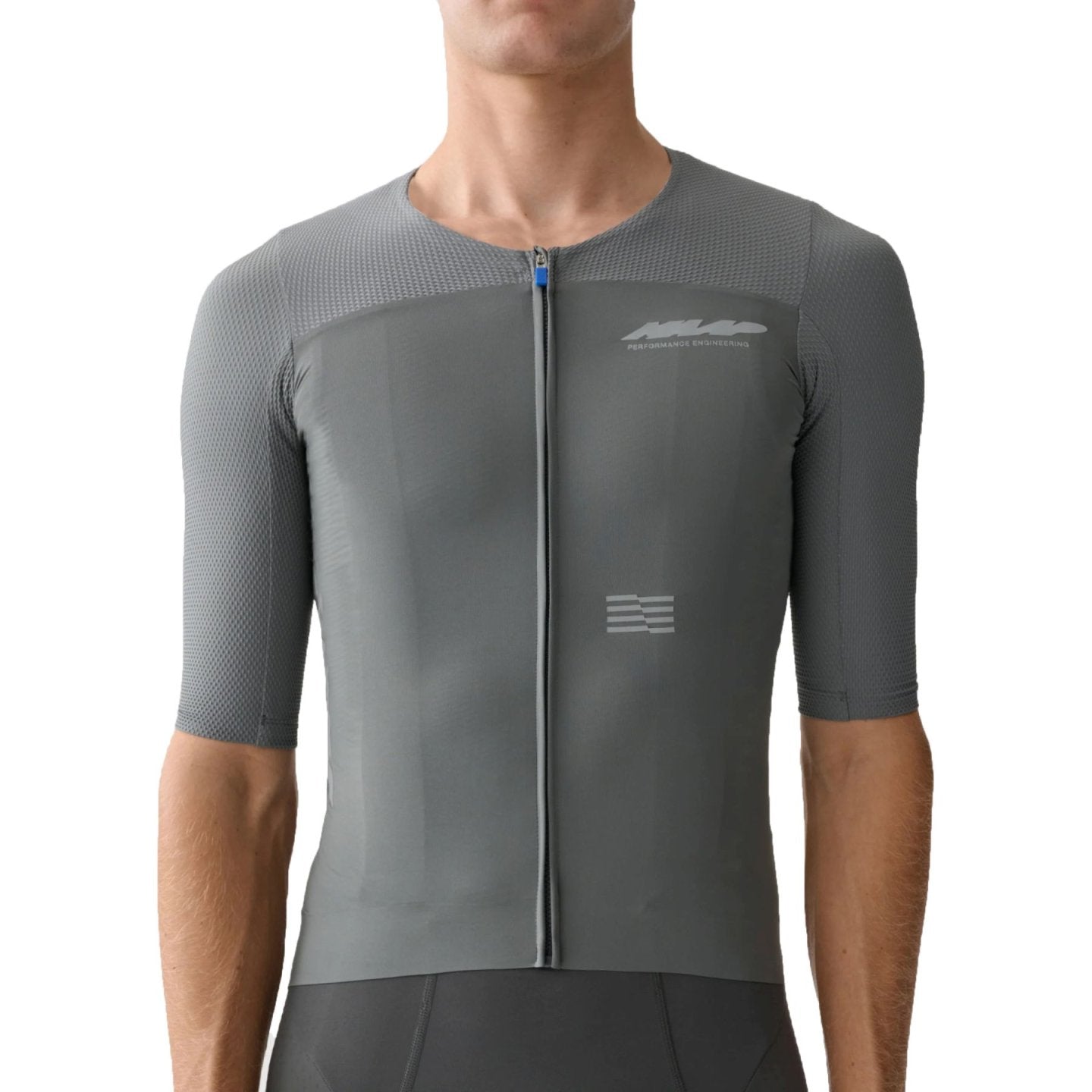 MAAP Eclipse Pro Race Cykeltrøje - Pewter