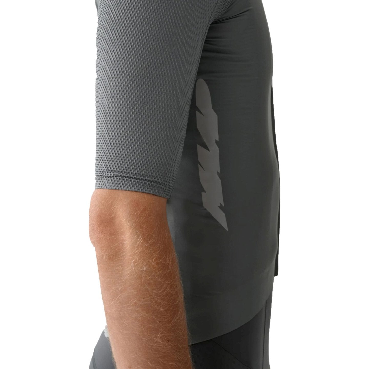 MAAP Eclipse Pro Race Cykeltrøje - Pewter