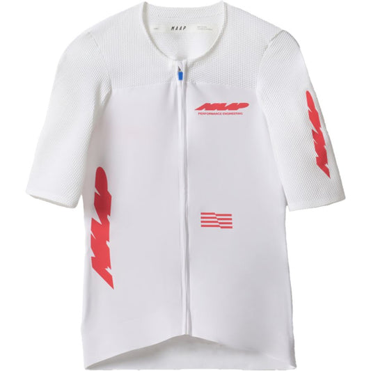 MAAP Eclipse Pro Race Women Jersey - White Infrared