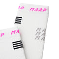 MAAP Eclipse Socks SS24 - White/Morel-Cycling Socks-